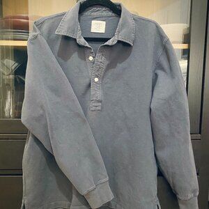 Buck Mason Field-Spec Rugby Polo